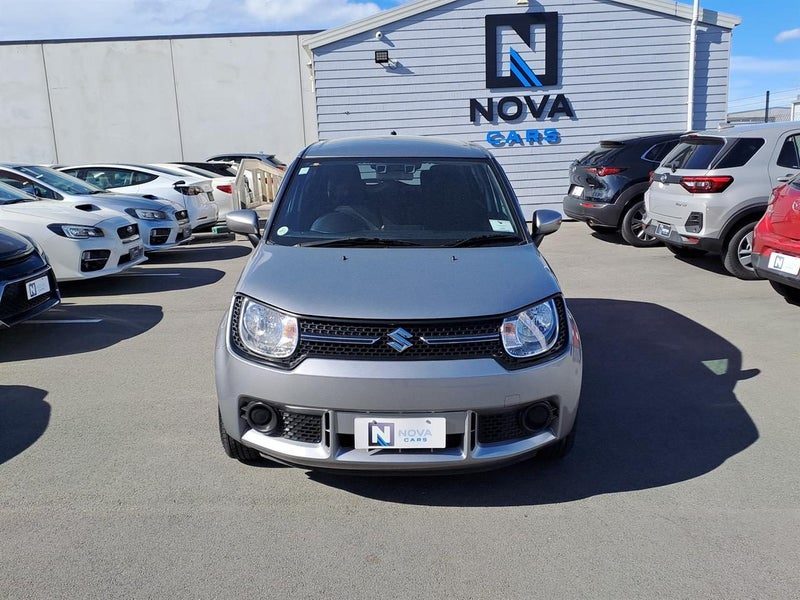 2016 Suzuki Ignis 1.2 MG Hybrid Safety Pkg, photo 2