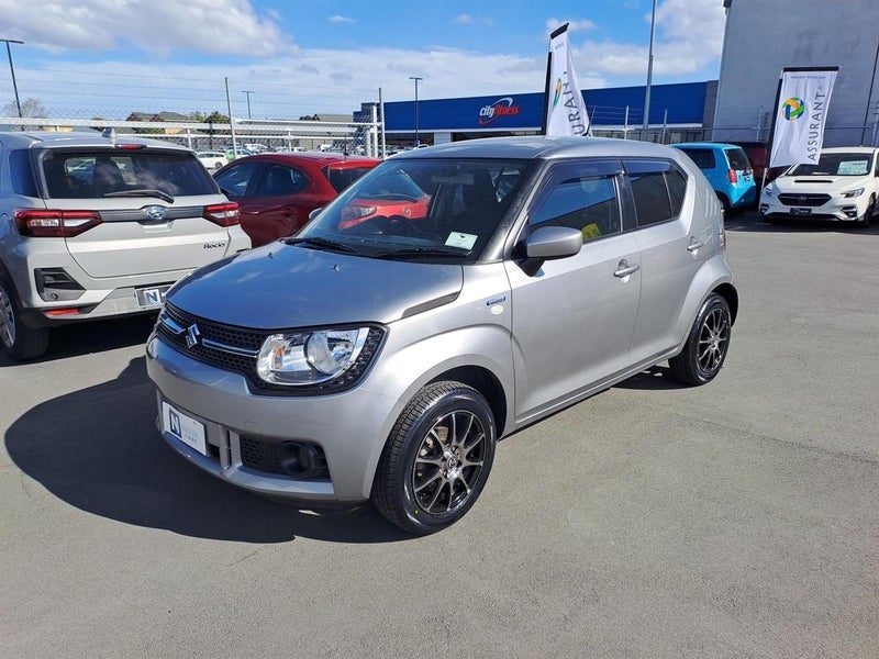 2016 Suzuki Ignis 1.2 MG Hybrid Safety Pkg, photo 3