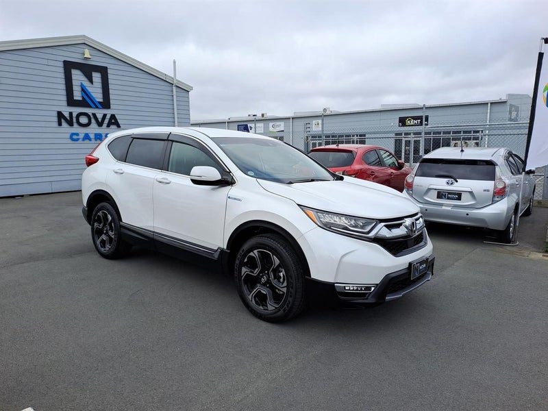 2019 Honda CR-V 2.0 Hybrid EX 4WD