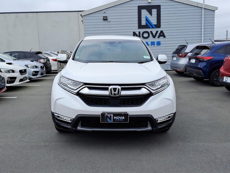 2019 Honda CR-V 2.0 Hybrid EX 4WD, photo 2