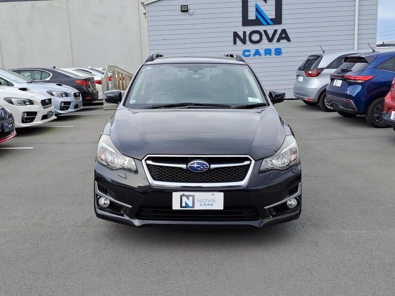2015 Subaru Impreza 2.0i 4WD EyeSight Active Style, photo 2