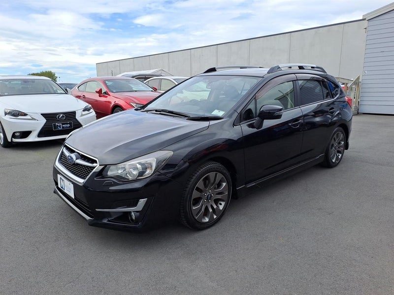 2015 Subaru Impreza 2.0i 4WD EyeSight Active Style, photo 3