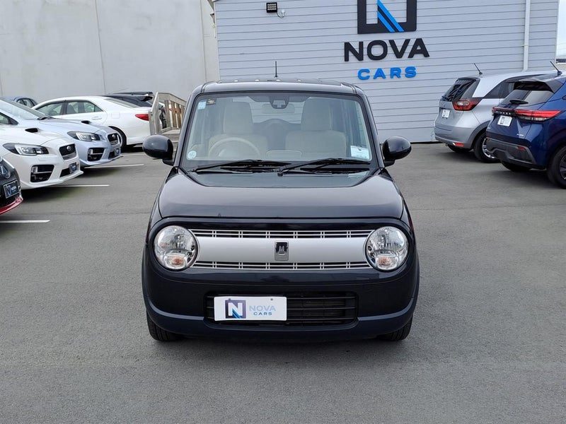 2015 Suzuki Alto Lapin L Low Km, photo 2