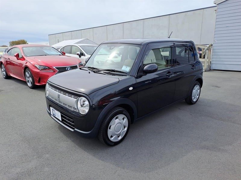2015 Suzuki Alto Lapin L Low Km, photo 3