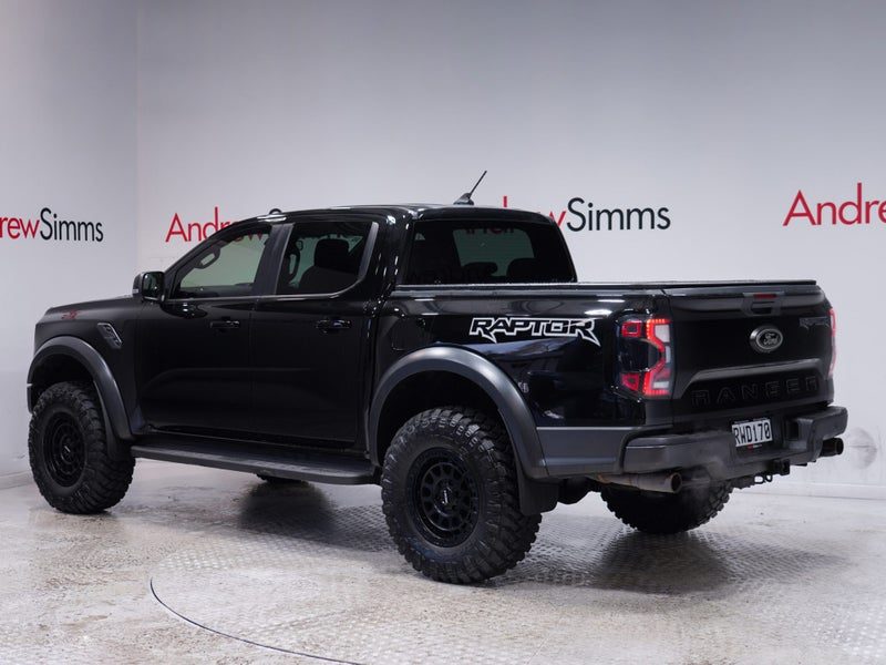 2023 Ford Ranger Raptor 3.0P/4WD/10AT, photo 2