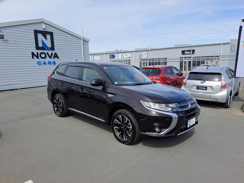 2015 Mitsubishi Outlander 2.0 G 4WD PHEV Facelift
