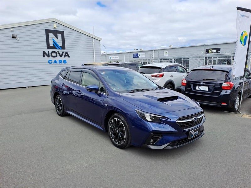 2021 Subaru Levorg 1.8 GT EX 4WD New Shape