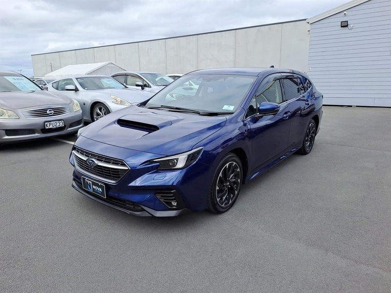 2021 Subaru Levorg 1.8 GT EX 4WD New Shape, photo 3