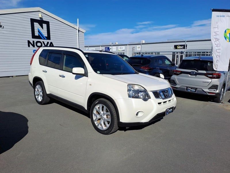 2012 Nissan X-Trail 20GT 4WD Diesel Facelift