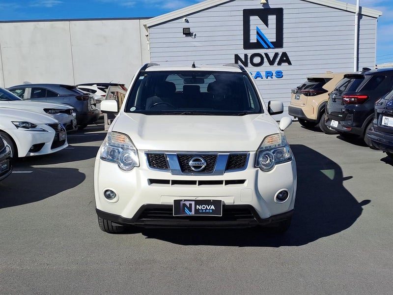 2012 Nissan X-Trail 20GT 4WD Diesel Facelift, photo 2
