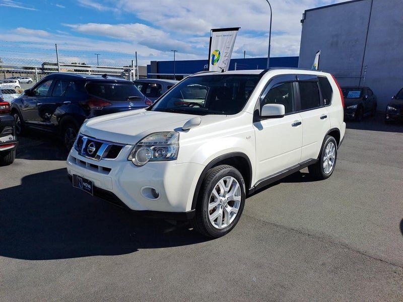 2012 Nissan X-Trail 20GT 4WD Diesel Facelift, photo 3