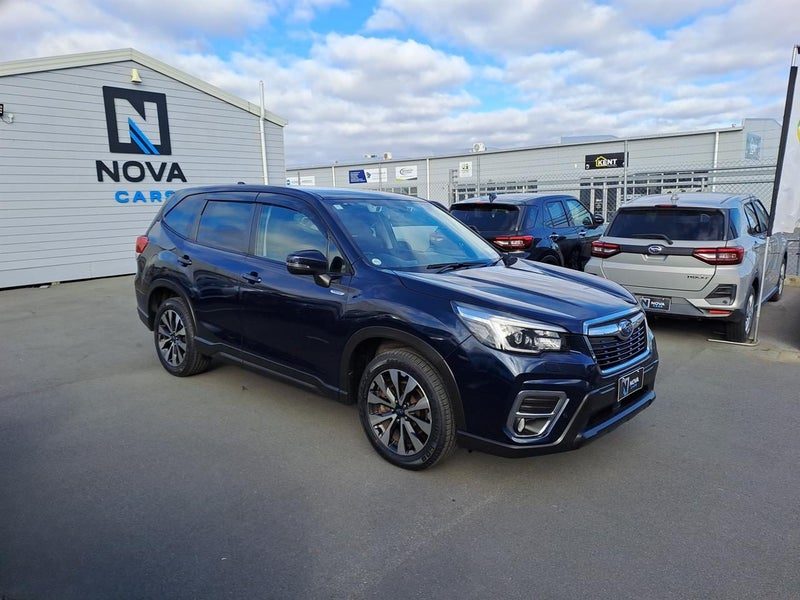 2021 Subaru Forester Touring