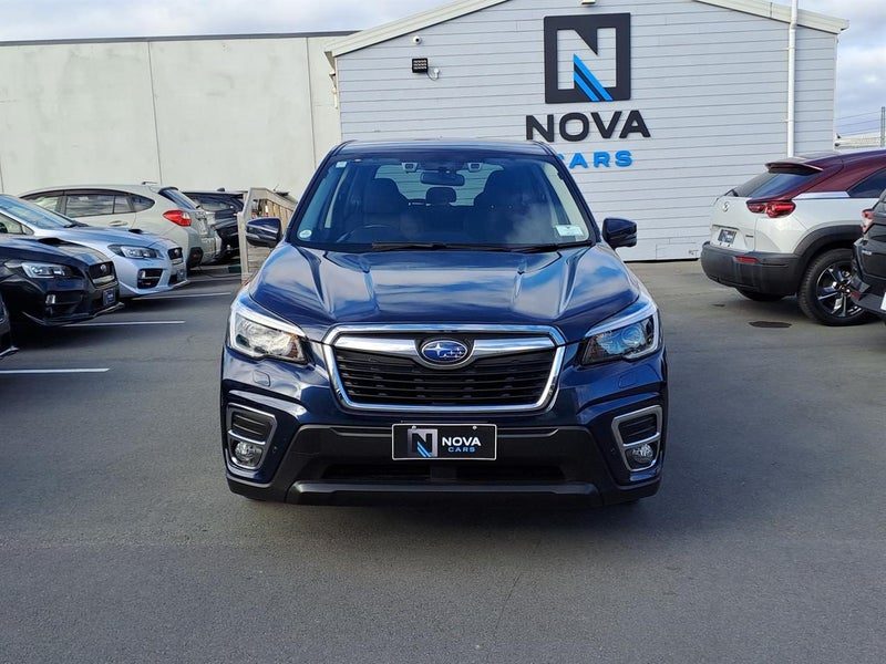 2021 Subaru Forester Touring, photo 2