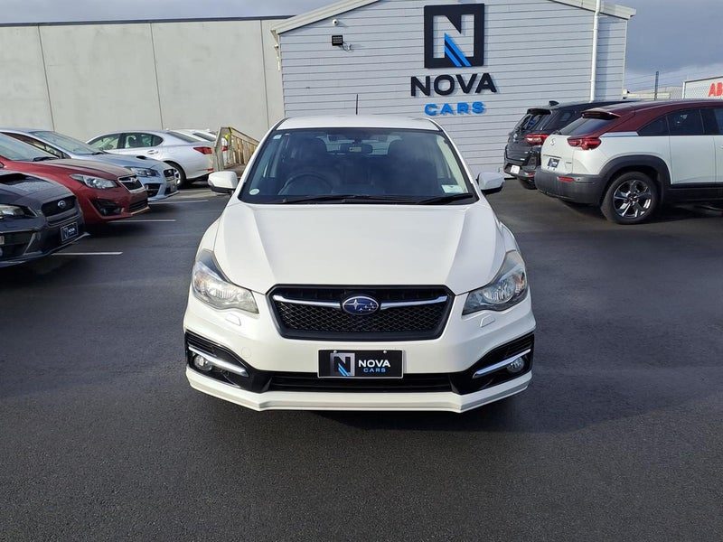 2015 Subaru Impreza 2.0i 4WD Hybrid EyeSight, photo 2