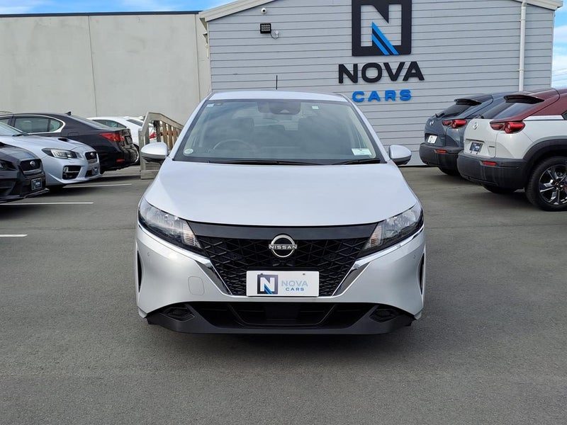 2021 Nissan Note e-Power S New Shape, photo 2