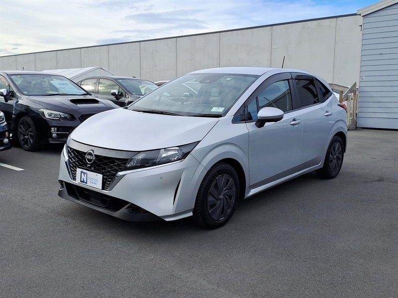 2021 Nissan Note e-Power S New Shape, photo 3