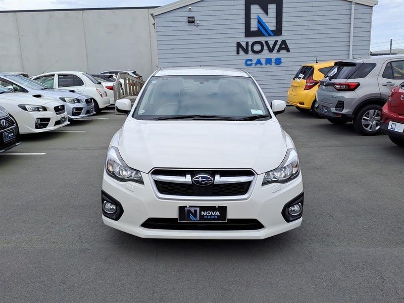 2012 Subaru Impreza 2.0i 4WD Eyesight, photo 2