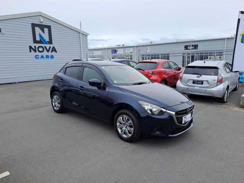 2015 Mazda Demio 13S New Shape