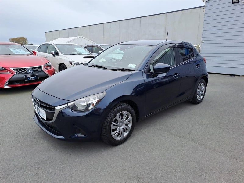 2015 Mazda Demio 13S New Shape, photo 3