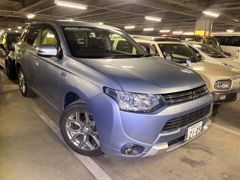 2014 Mitsubishi Outlander 2.0 G