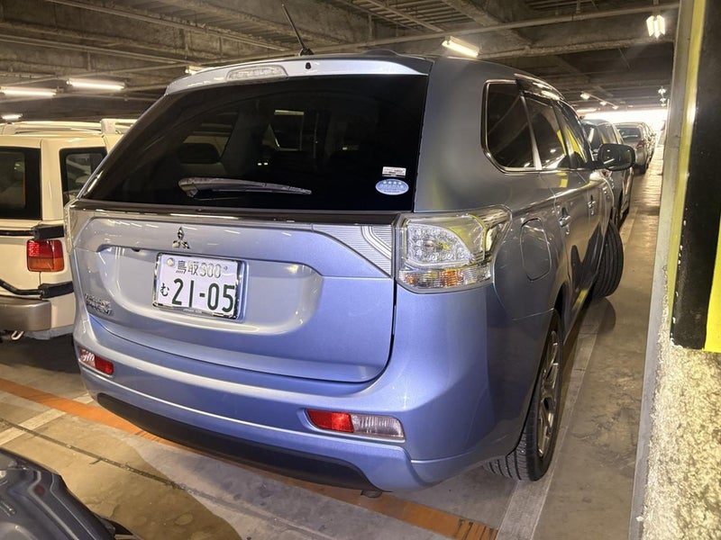 2014 Mitsubishi Outlander 2.0 G, photo 2