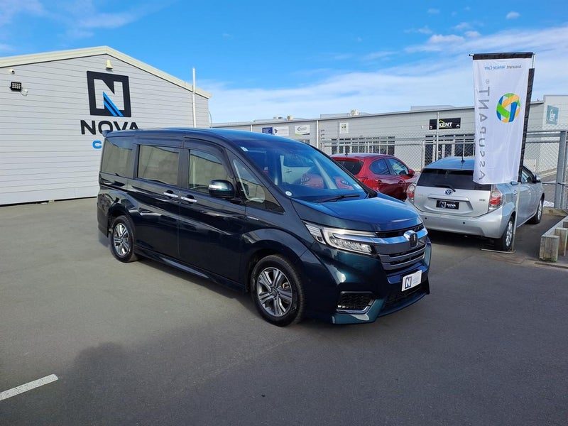 2019 Honda Step Wagon 2.0 Spada Hybrid G Sensing