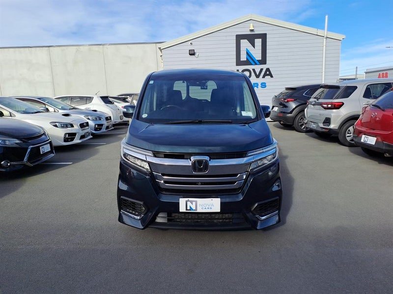 2019 Honda Step Wagon 2.0 Spada Hybrid G Sensing, photo 2