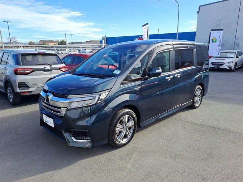 2019 Honda Step Wagon 2.0 Spada Hybrid G Sensing, photo 3
