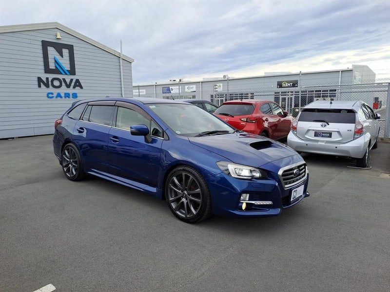 2015 Subaru Levorg 1.6GT-S EyeSight