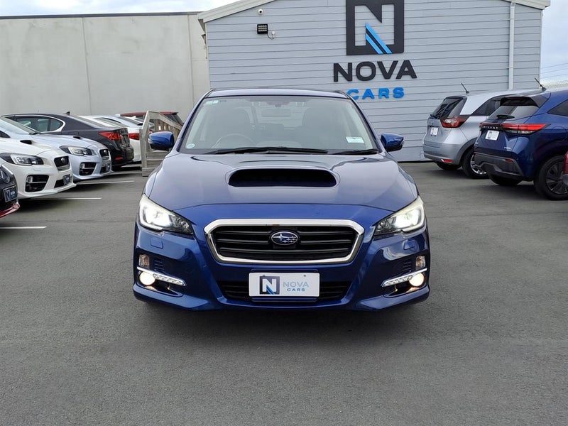 2015 Subaru Levorg 1.6GT-S EyeSight, photo 2