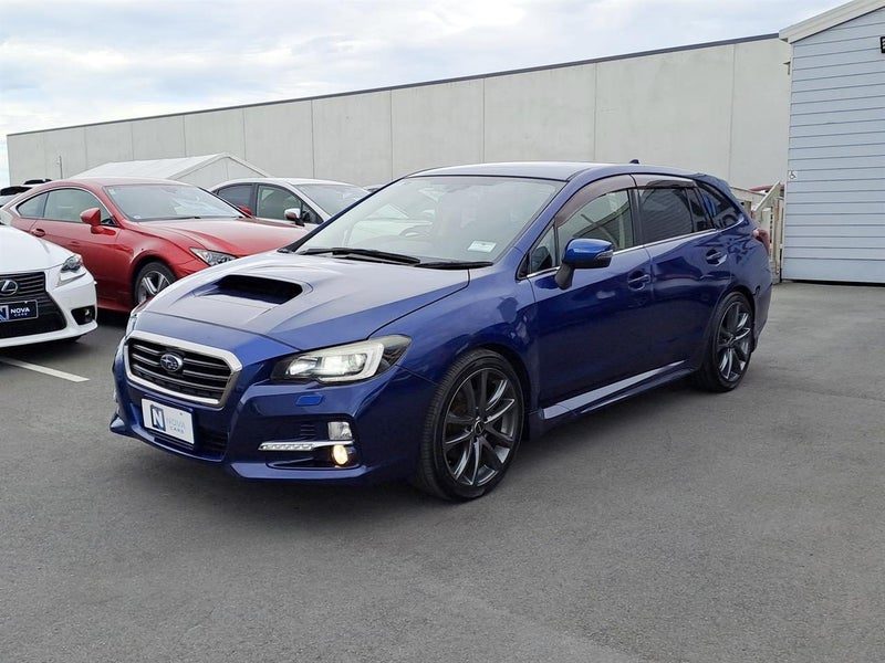 2015 Subaru Levorg 1.6GT-S EyeSight, photo 3