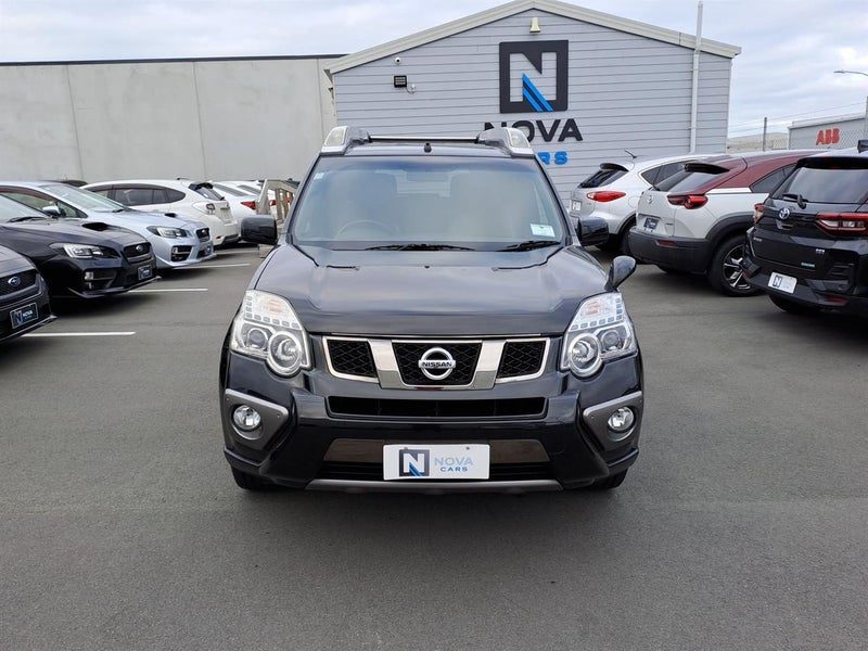 2013 Nissan X-Trail 20GT Black X-Tremer X Diesel, photo 2