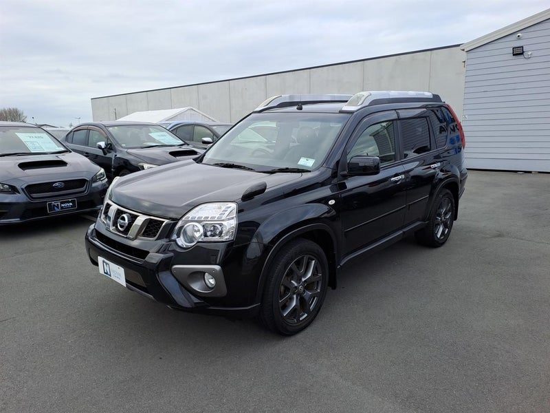 2013 Nissan X-Trail 20GT Black X-Tremer X Diesel, photo 3