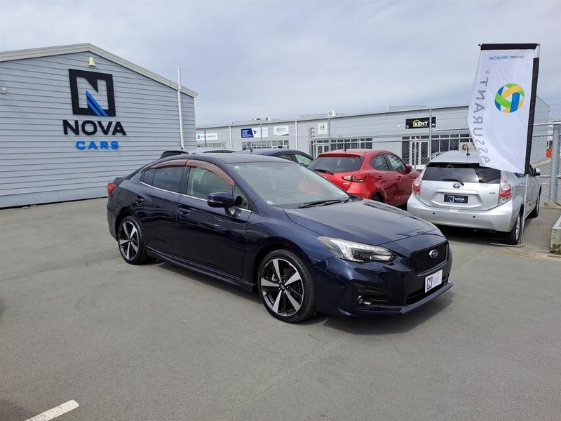 2017 Subaru Impreza G4