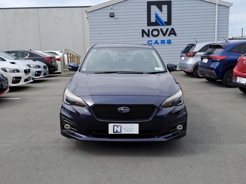 2017 Subaru Impreza G4, photo 2