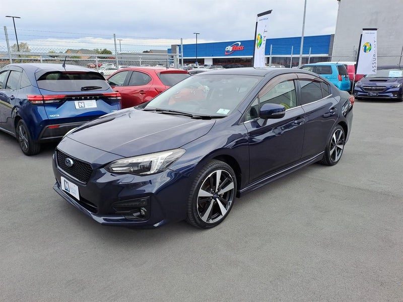 2017 Subaru Impreza G4, photo 3