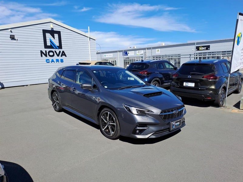 2021 Subaru Levorg 1.8 GT-H EX 4WD New Shape