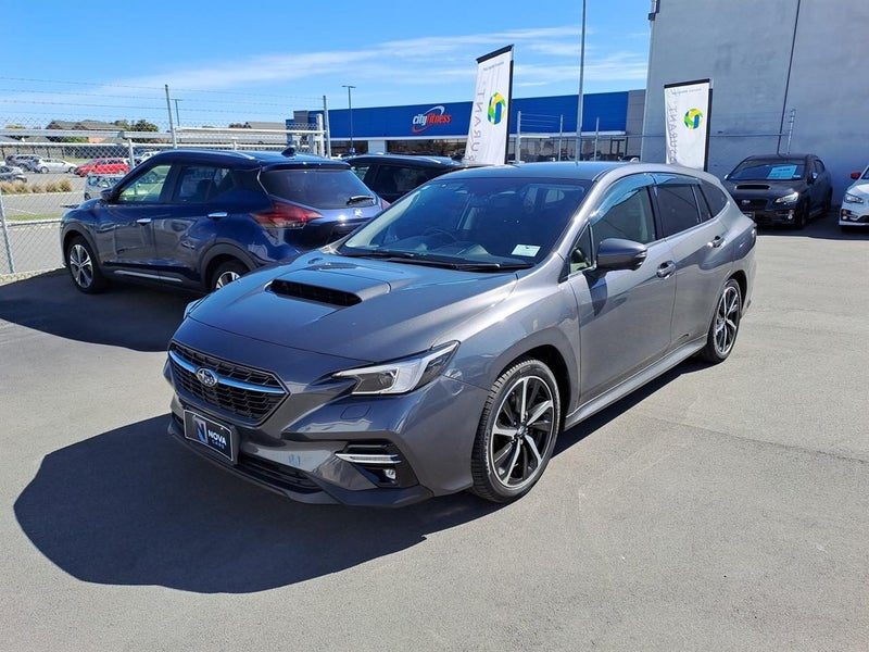 2021 Subaru Levorg 1.8 GT-H EX 4WD New Shape, photo 3