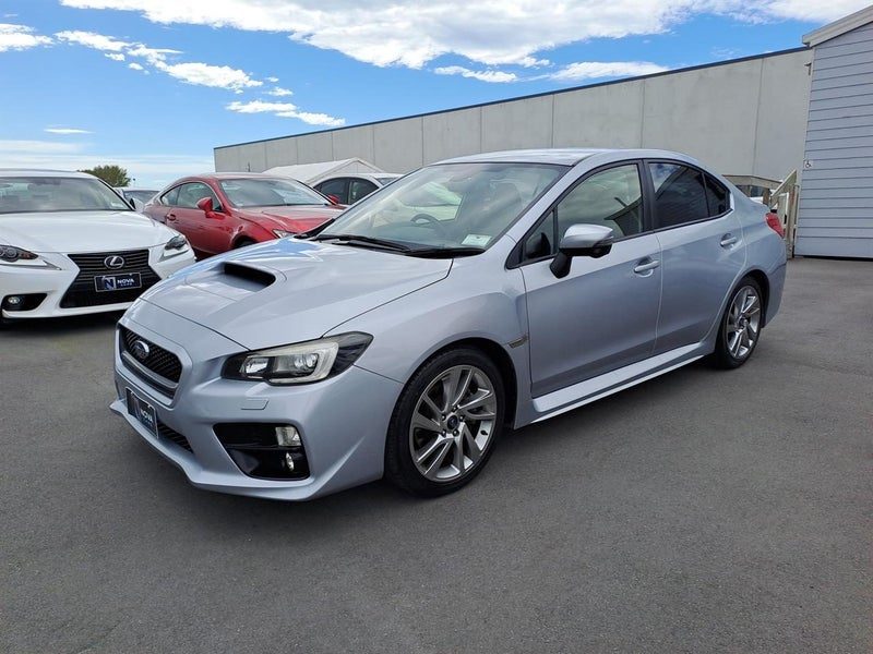 2015 Subaru WRX S4 2.0 GT-S EyeSight Low Km, photo 3