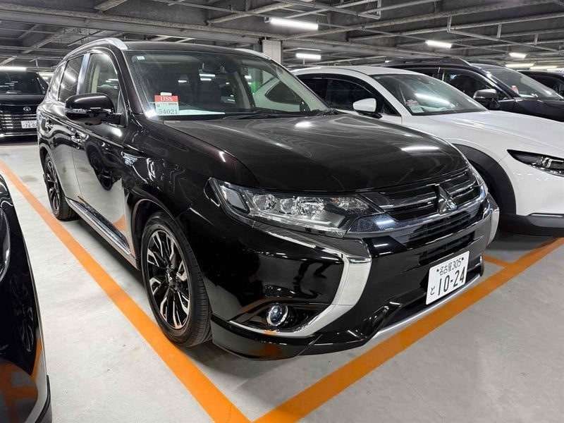2015 Mitsubishi Outlander 2.0 G 4WD PHEV