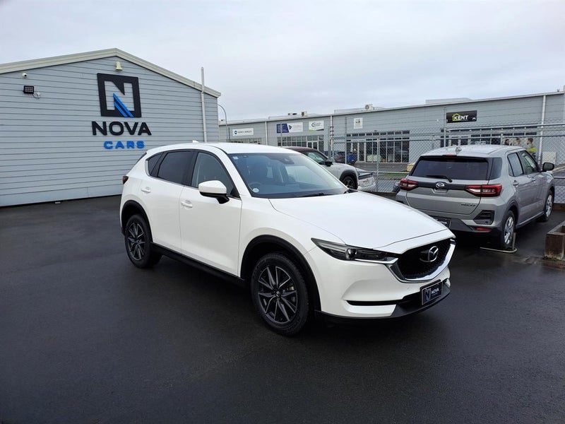 2017 Mazda CX-5 20S New Shape Low Km