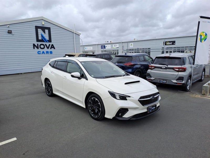 2021 Subaru Levorg 1.8 GT 4WD New Shape