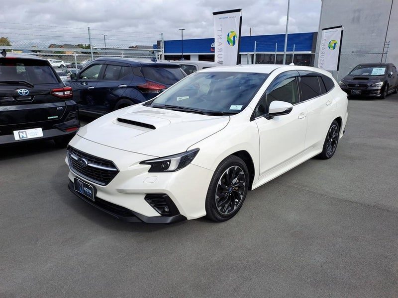 2021 Subaru Levorg 1.8 GT 4WD New Shape, photo 3