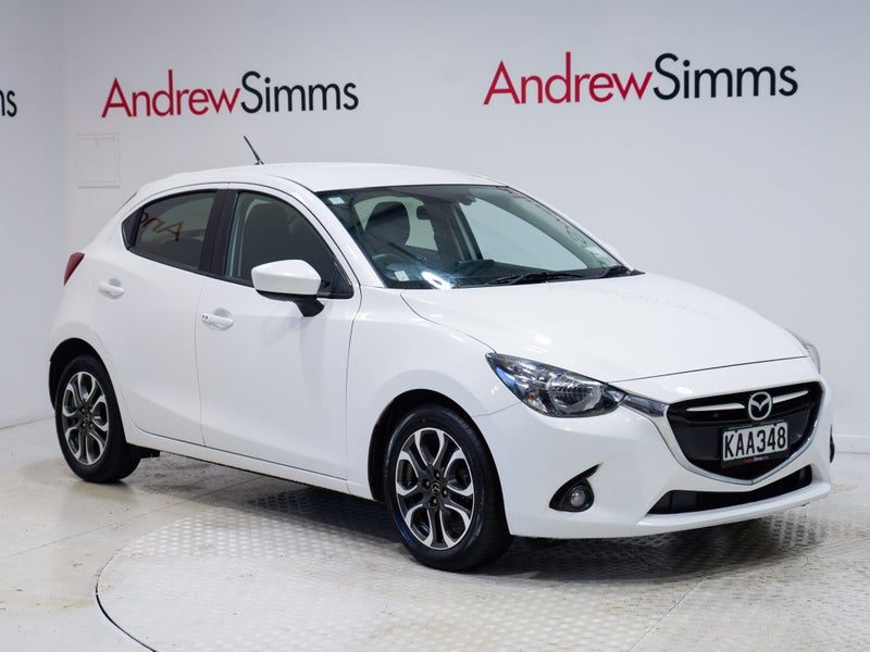 2016 Mazda 2 GSX 1.5P 6MT 5Dr Hatch