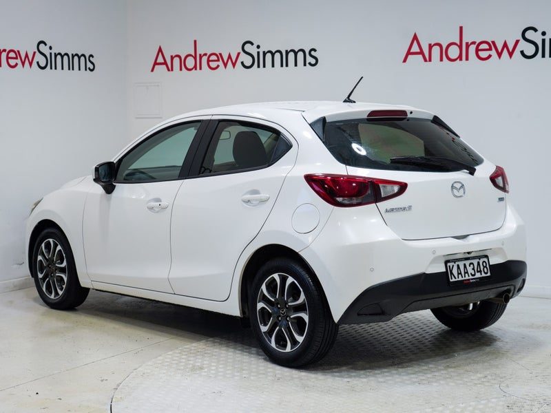 2016 Mazda 2 GSX 1.5P 6MT 5Dr Hatch, photo 2