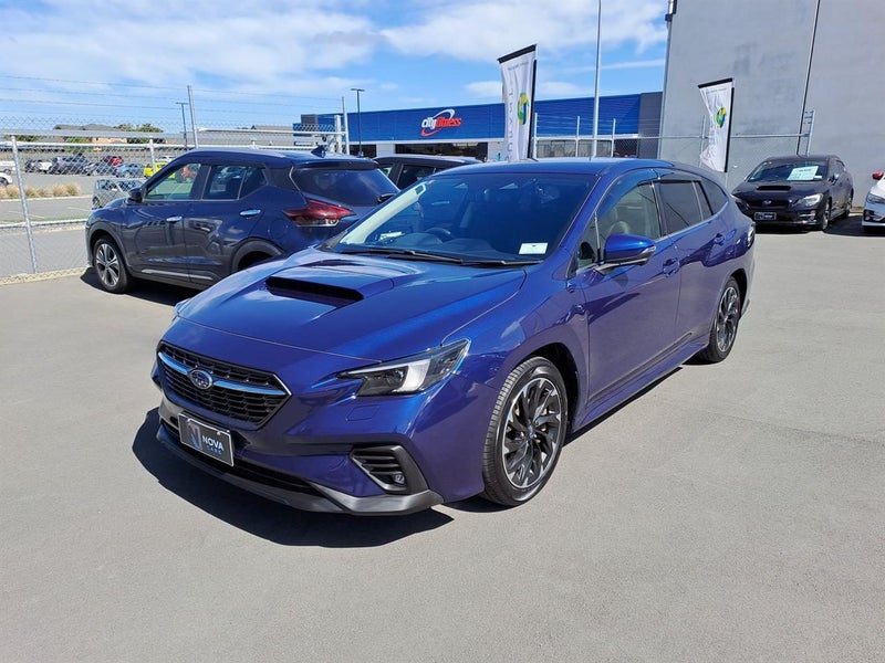 2021 Subaru Levorg 1.8 GT EX 4WD New Shape, photo 3