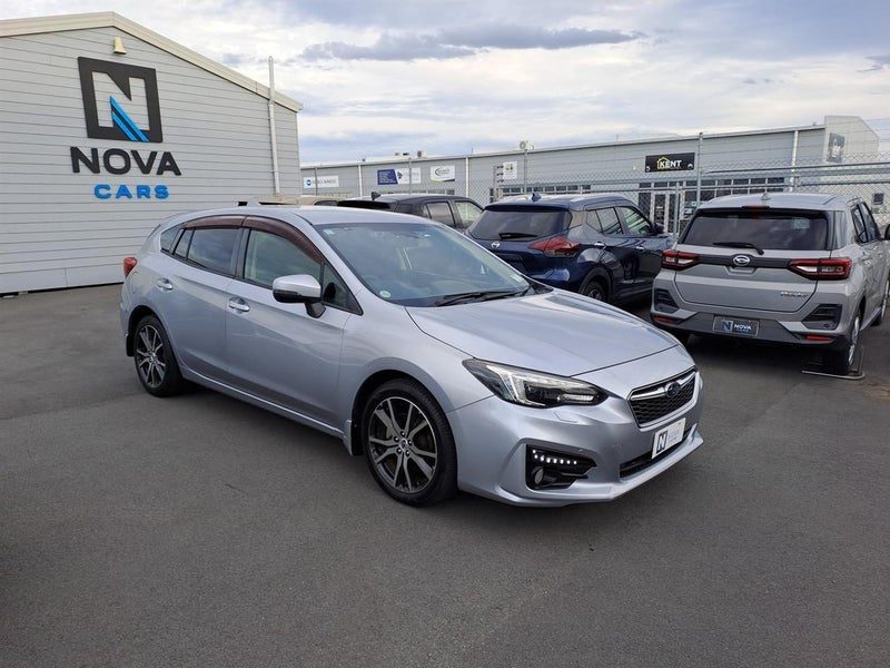 2016 Subaru Impreza Sport