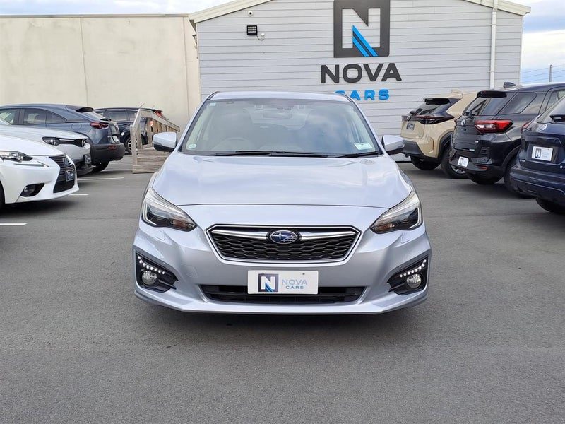 2016 Subaru Impreza Sport, photo 2