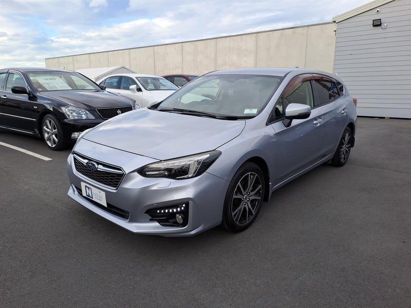 2016 Subaru Impreza Sport, photo 3