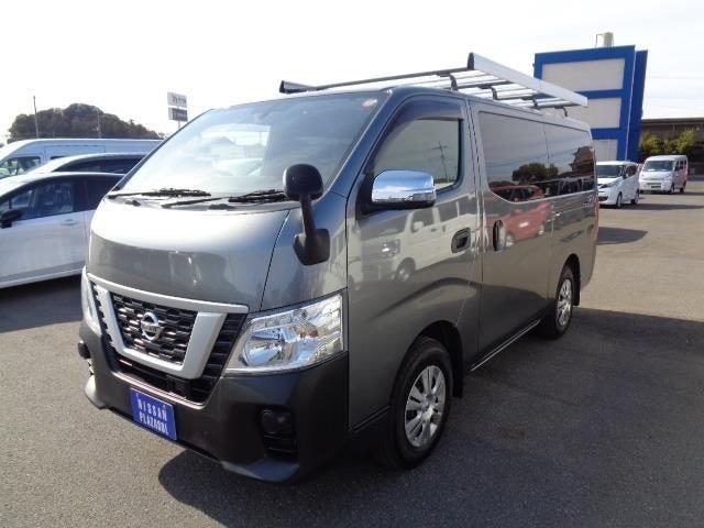 2019 Nissan NV350 Caravan 2.5 DX TD 4WD 6 Seats